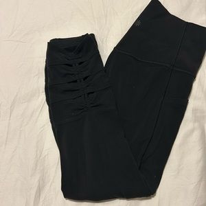 Athleta Salutation Stash Picket II Cinch 7/8